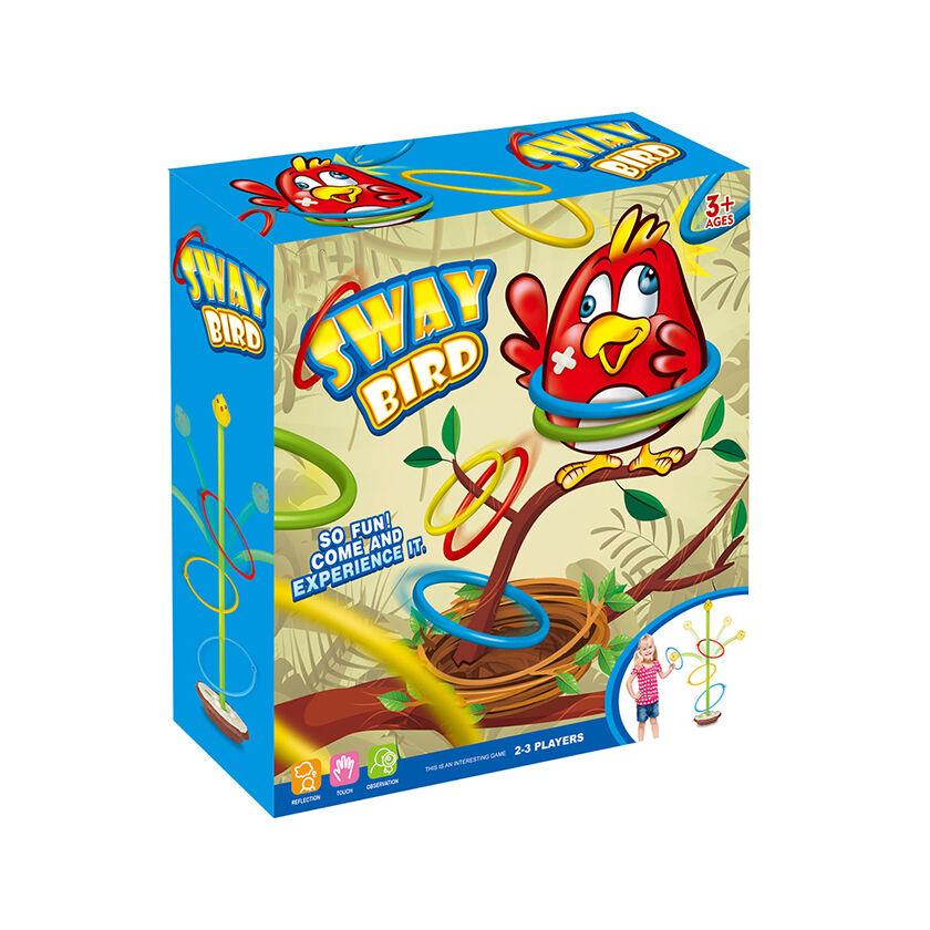 Društvena igra Ljuljajuća ptica