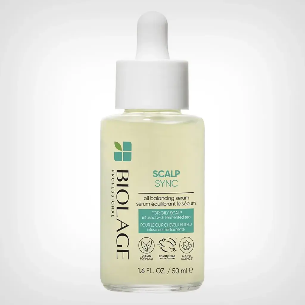 Biolage Balansirajući serum za masan skalp ScalpSync, 50 ml