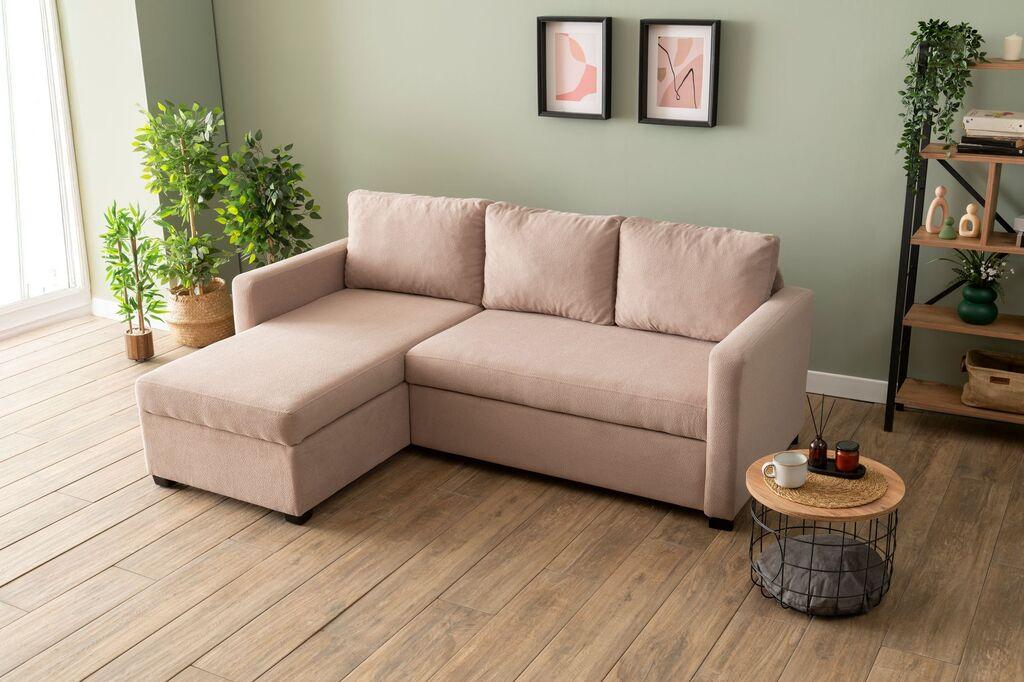 Atelier del Sofa Ugaona granitura Kado, Bež