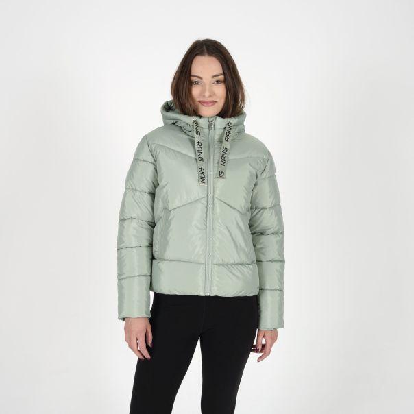 Rang Ženska jakna Orelia, Svetlozelena