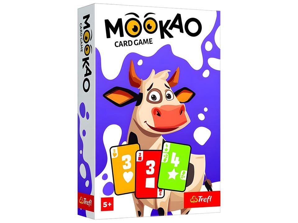 Društvena igra sa kartama Mookao