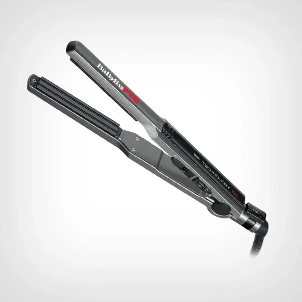 Babyliss Pro Presa za kosu Crimping 15mm, Crna