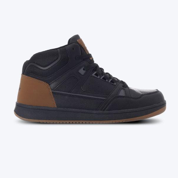 Slazenger Muške patike Otto mid, Crne