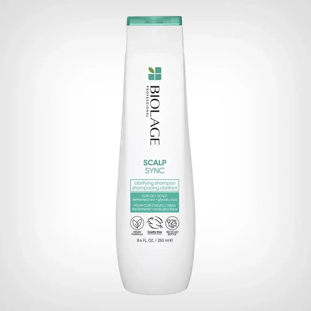 Biolage Pročišćavajući šampon za kosu ScalpSync, 250 ml