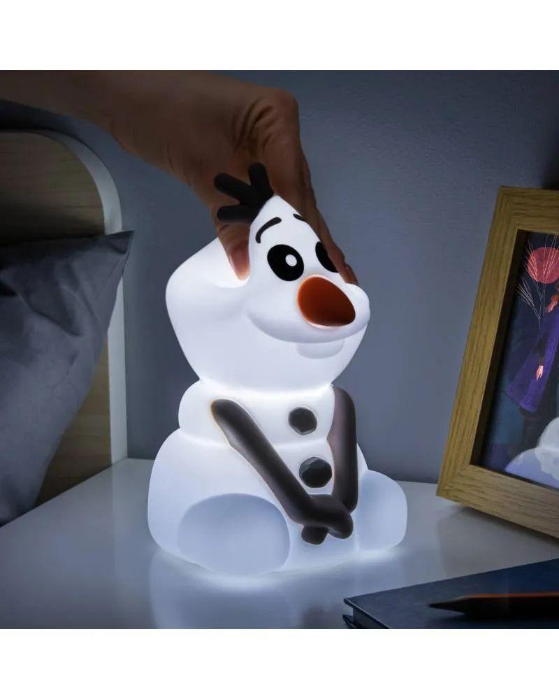 Lampa Paladone Disnei - Olaf Silicone Light