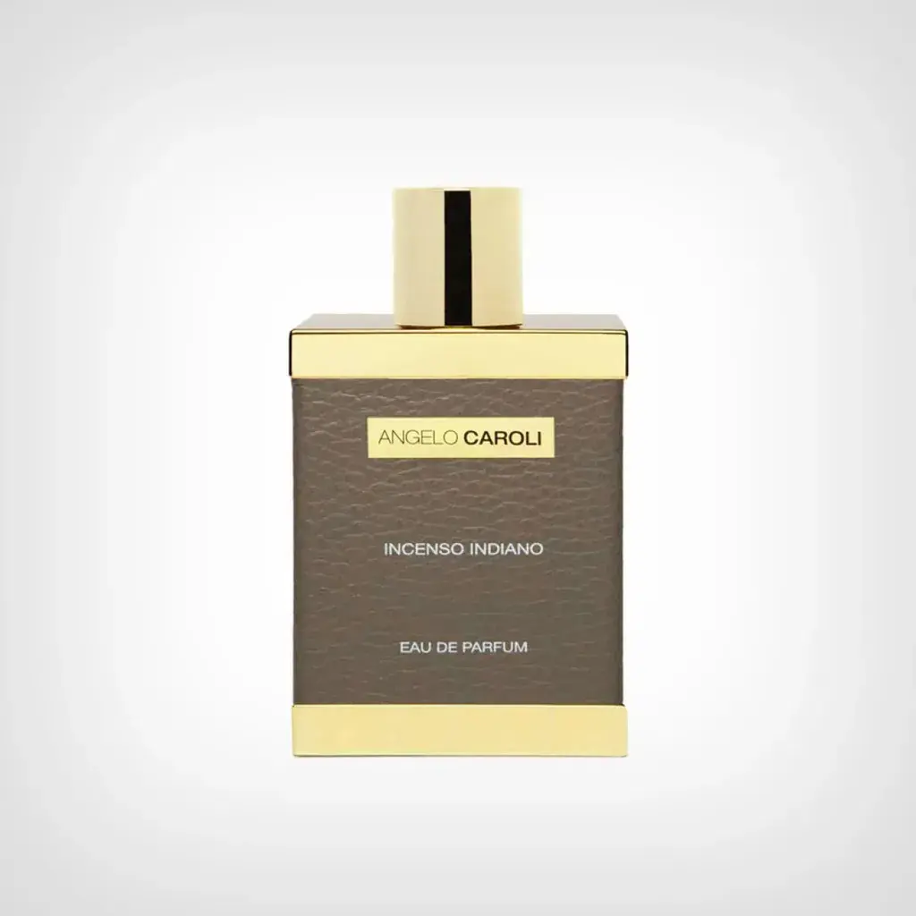 Angelo Caroli Muški parfem Incenso Indiano EDP, 100 ml