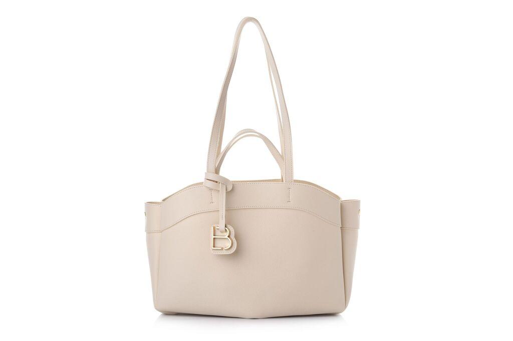 Lucky Bees Ženska torba Isla v2, Krem