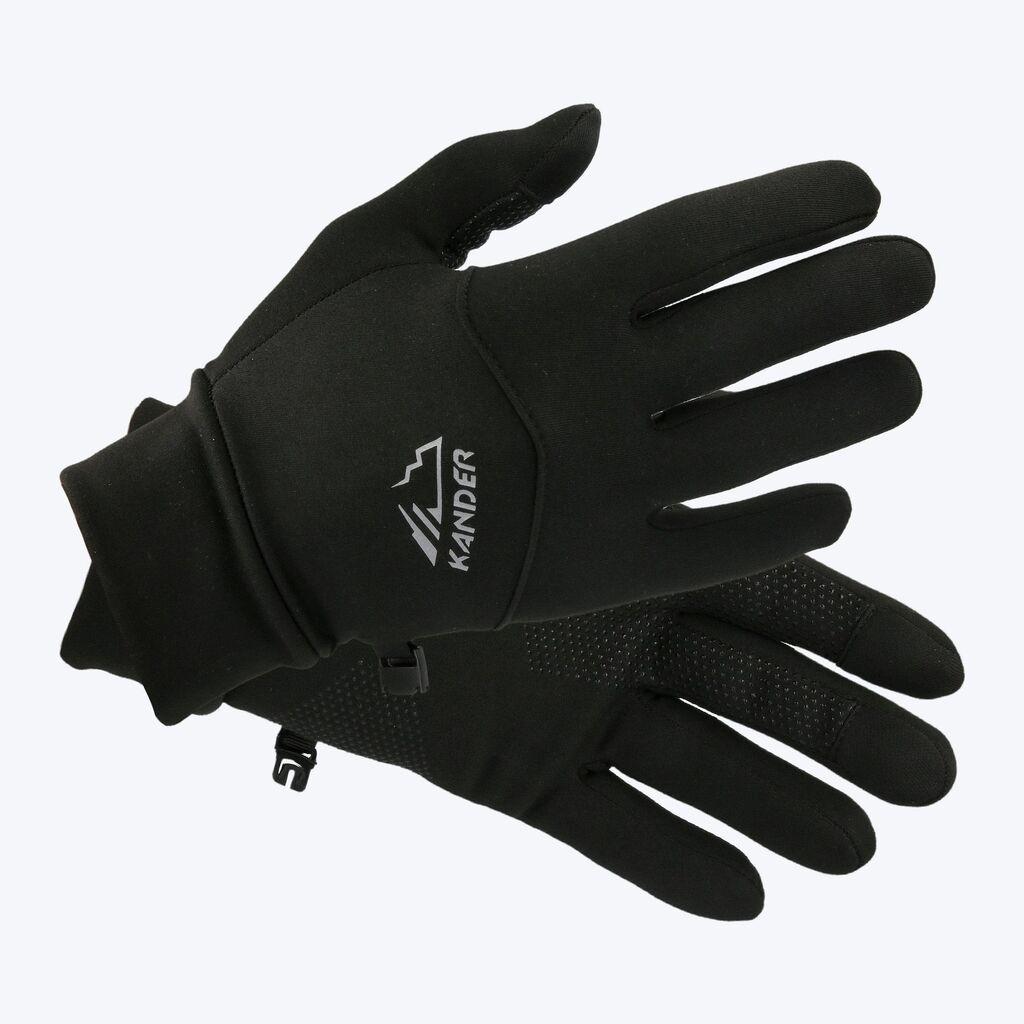 Kander Rukavice Thermal, Crne