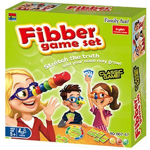 Društvena igra Lažov