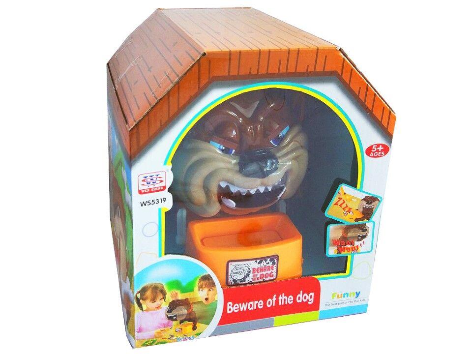 Igračka Pazi se psa