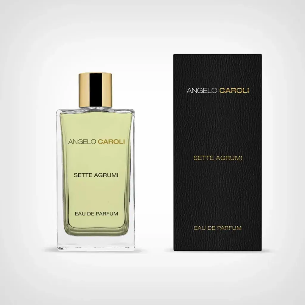 Angelo Caroli Ženski parfem Sette Agrumi EDP, 100 ml
