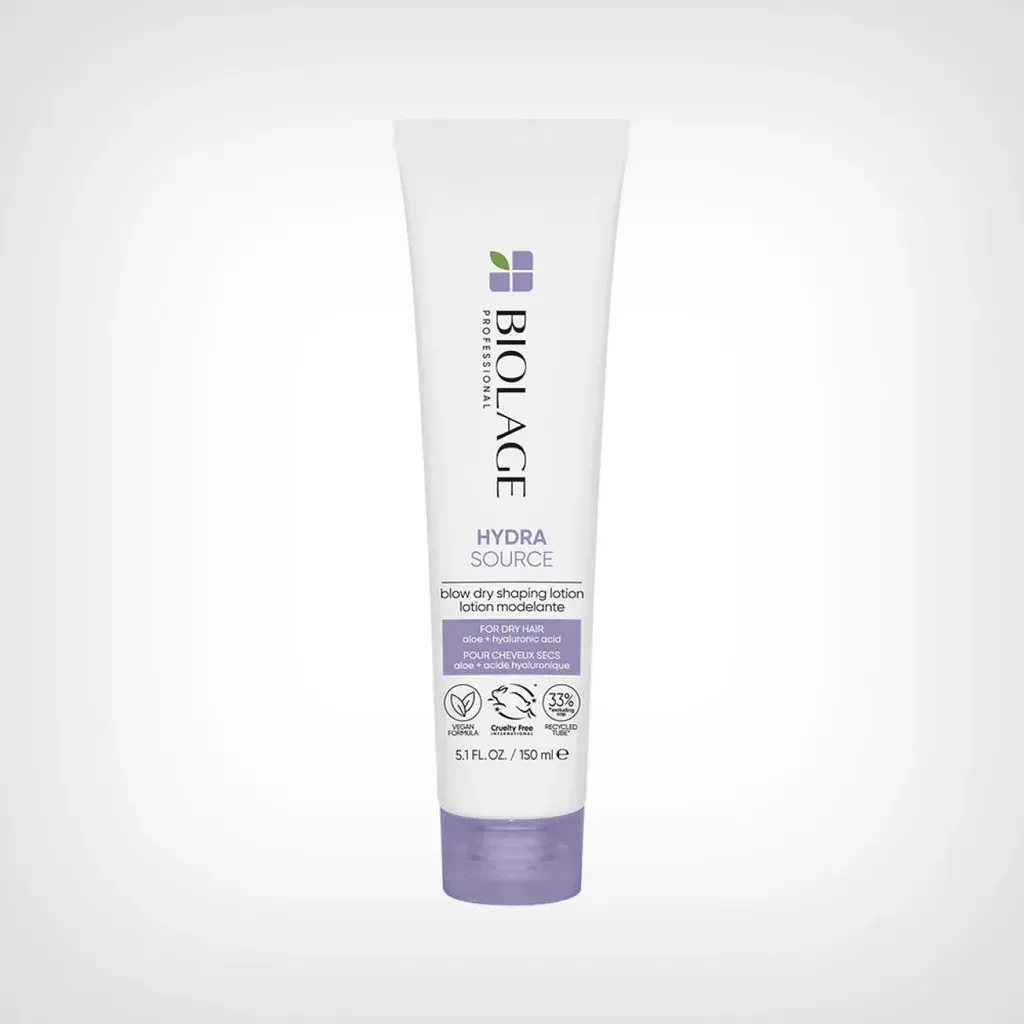 Biolage Losion za oblikovanje kose Hydra Source, 150 ml