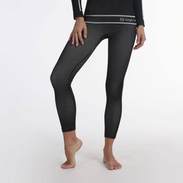 Sergio Tacchini Ženske ski helanke Kali, Crne