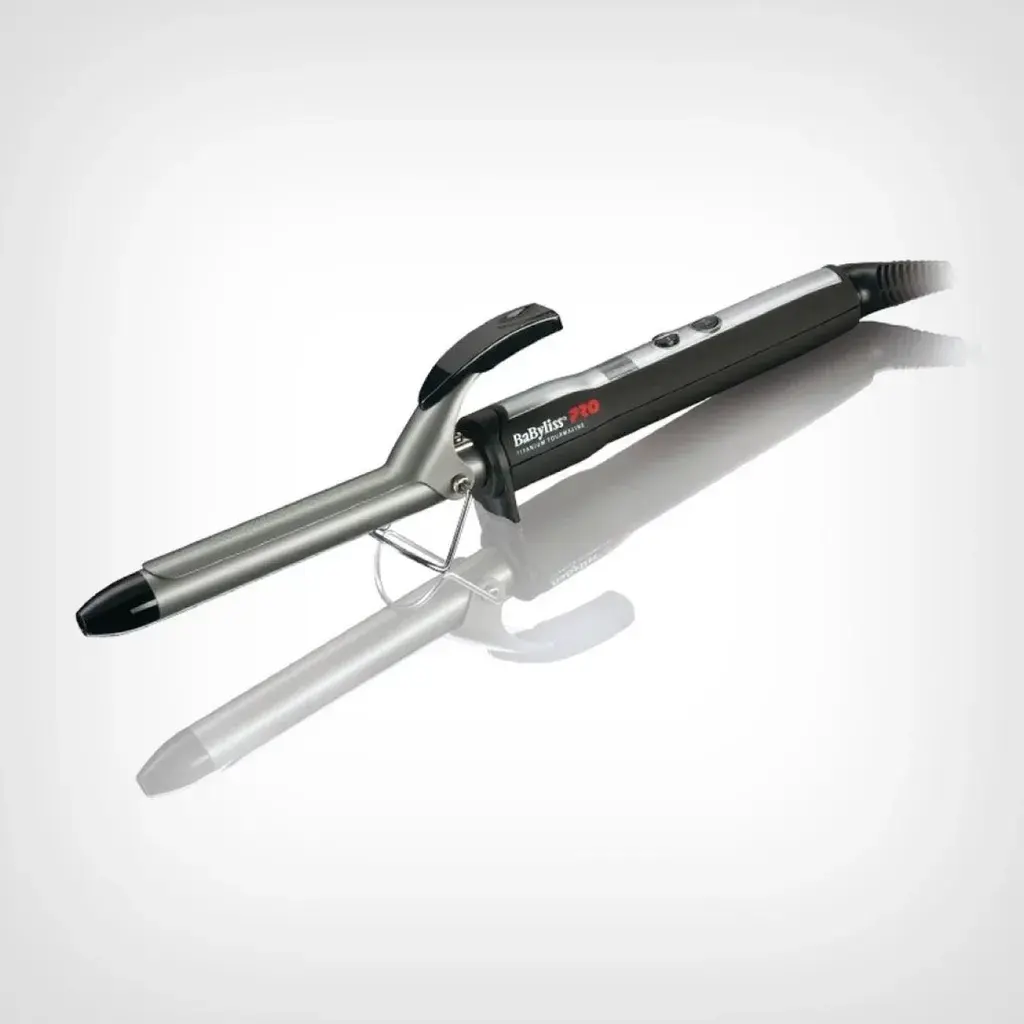 Babyliss Pro Uvijač za kosu, Digitalni 19mm, Crni