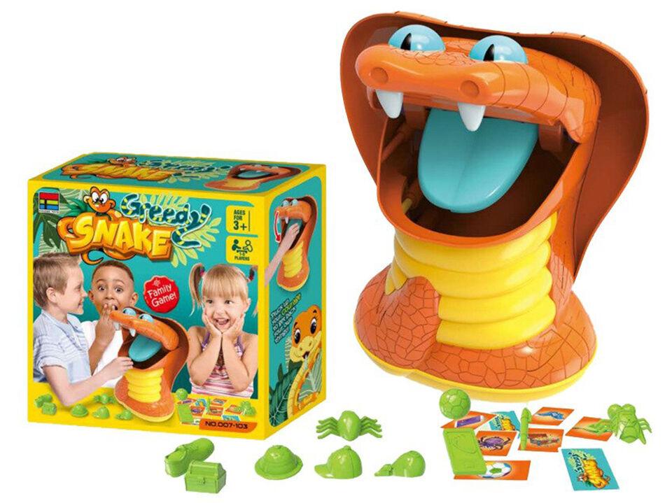 Društvena igra zmija