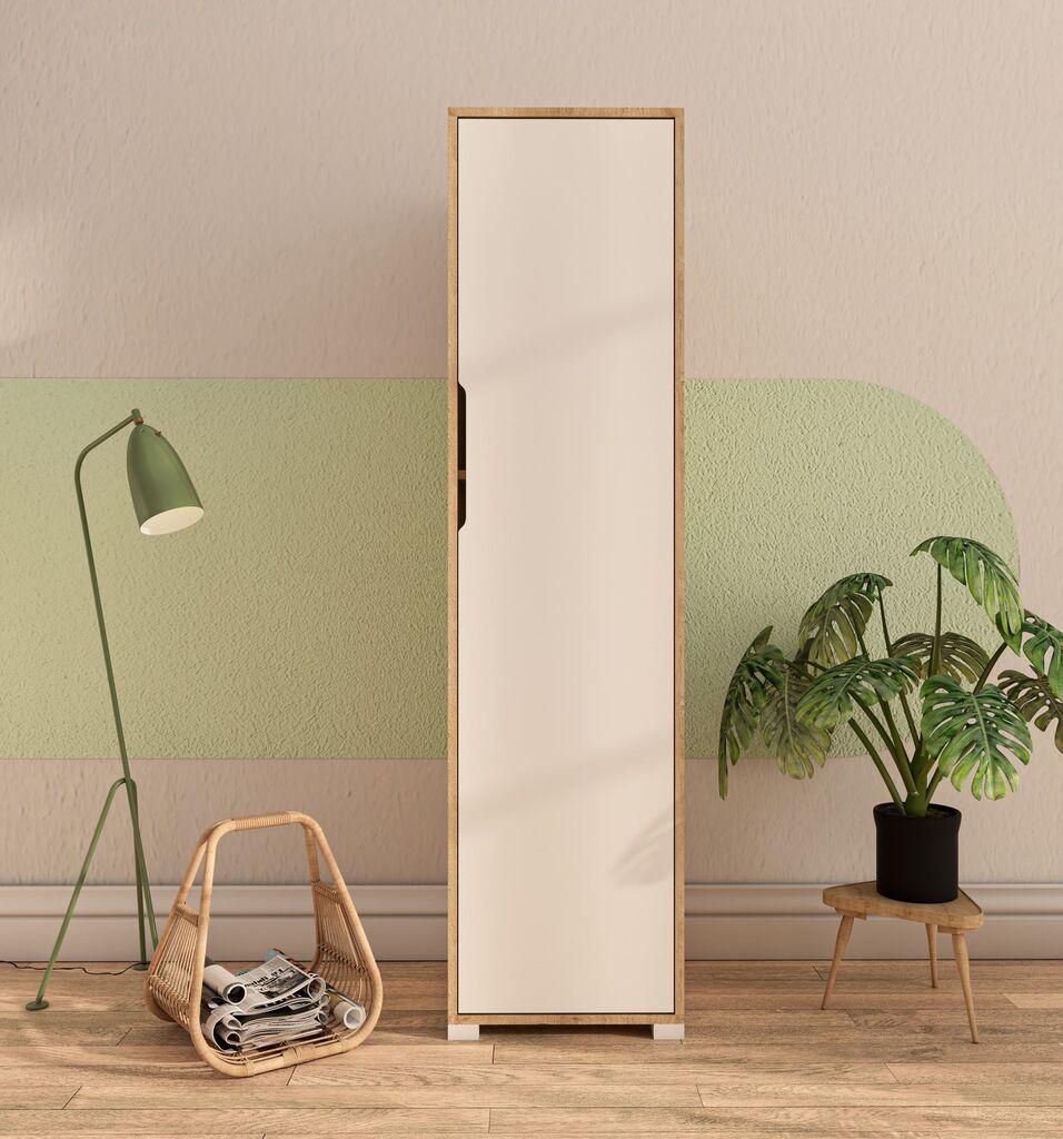 Hanah Home Ormar Flora 47, Hrast