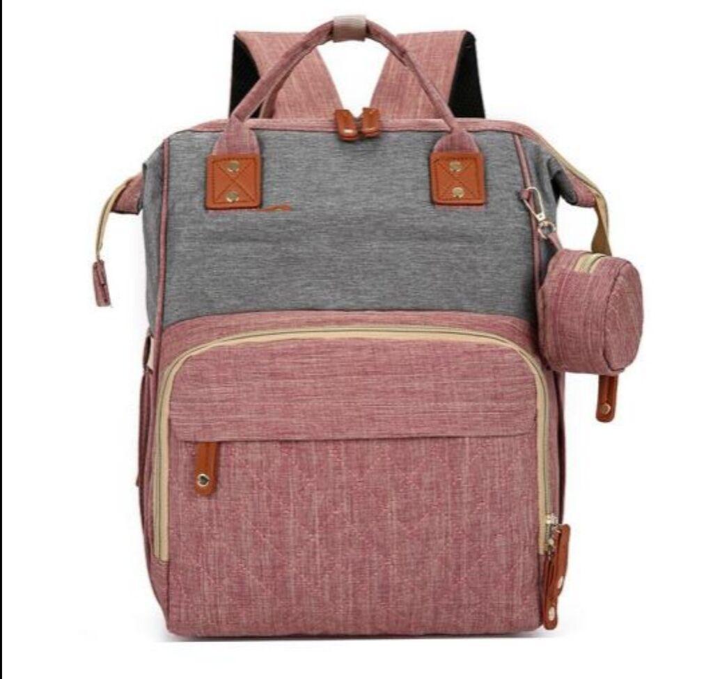 Bata i seka Ranac, Šareni