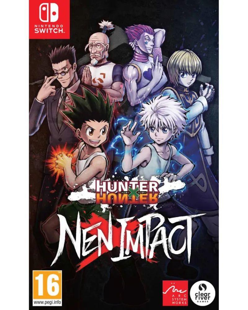 Hunter x Hunter Nen x Impact za Nintendo Switch