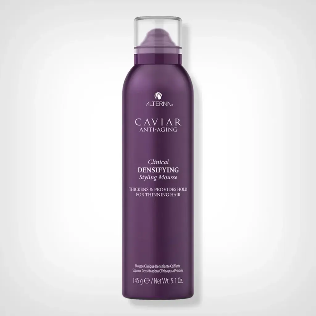 Alterna Pena za gustinu kose Caviar Clinical Densifying Styling Mousse, 145 ml