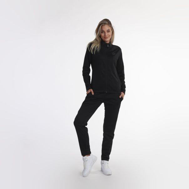 Lotto Ženska komplet trenerka Corda 2, Crna