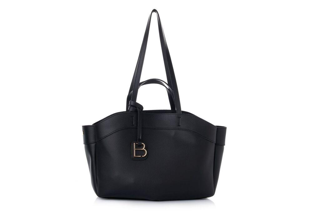 Lucky Bees Ženska torba Isla v2, Crna