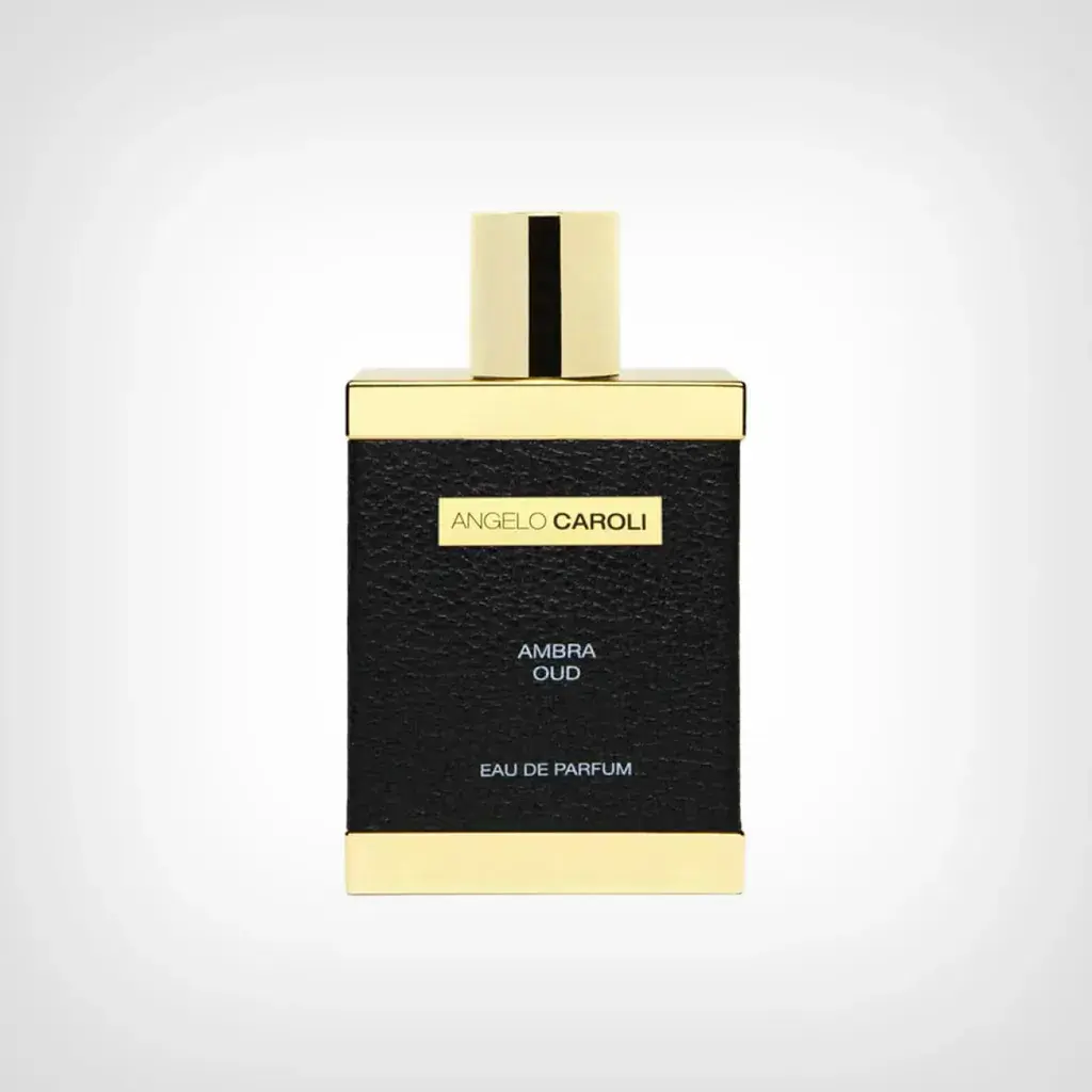 Angelo Caroli Muški parfem Ambra Oud EDP, 100 ml
