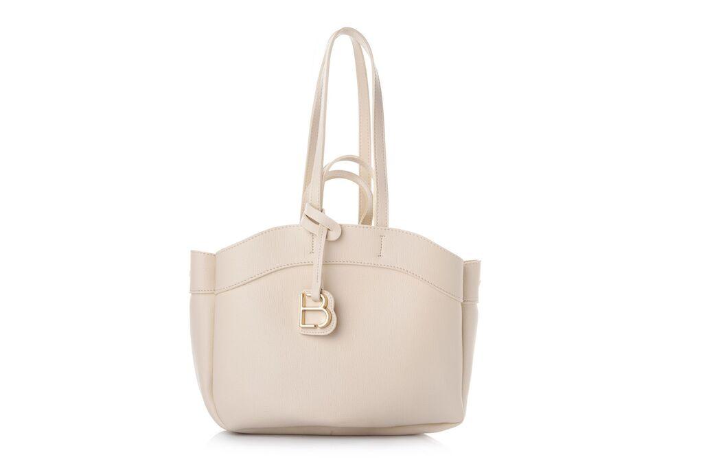 Lucky Bees Ženska torba Isla Mini v2, Krem