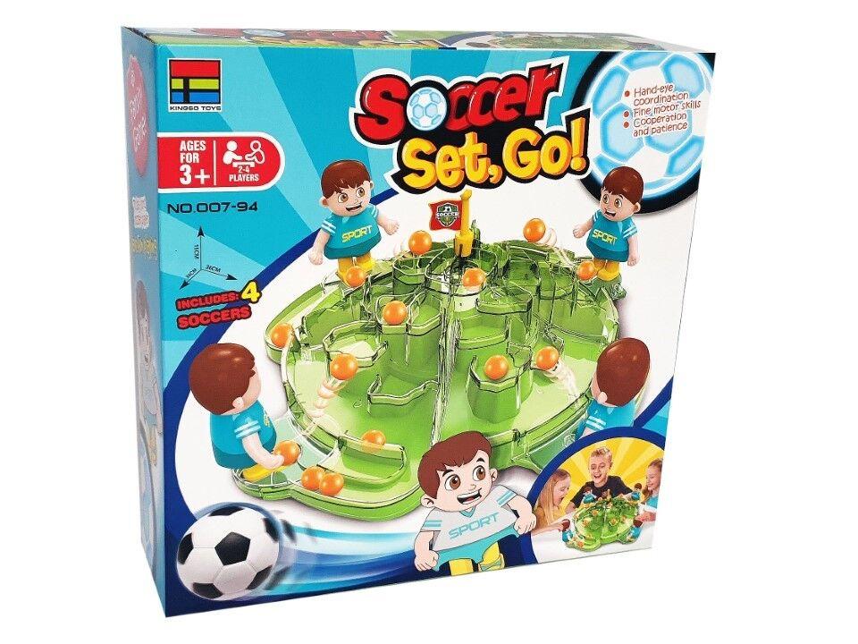 Društvena igra  Soker set go