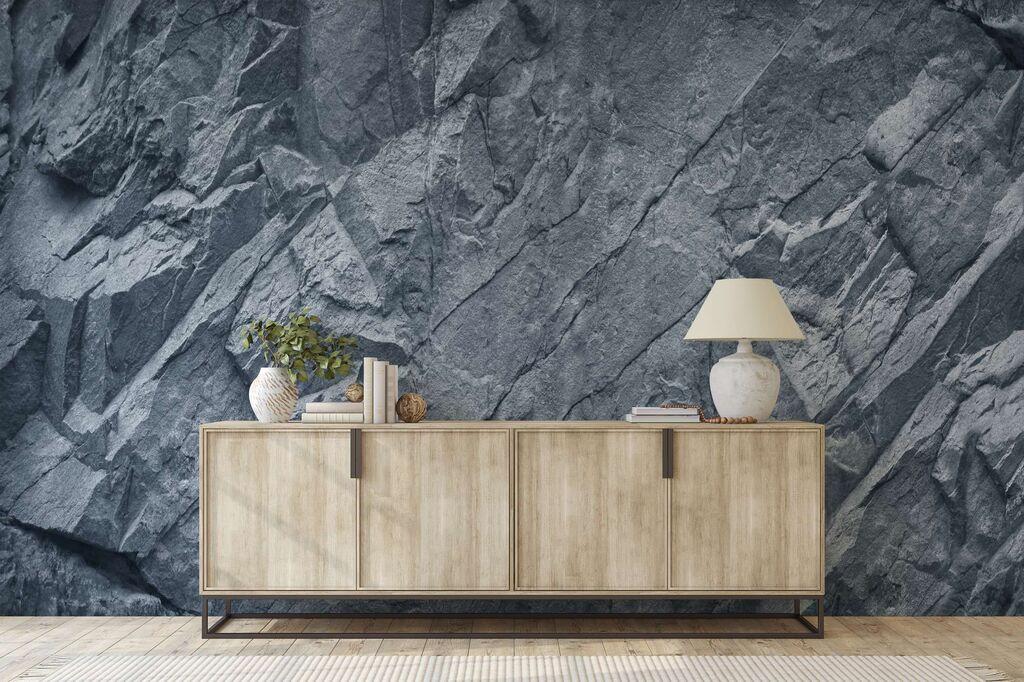 Wallity Tapete za zid MDK-00144, 100x100 cm, Šarena