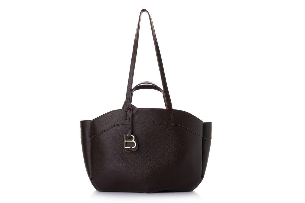 Lucky Bees Ženska torba Isla v2, Smeđa