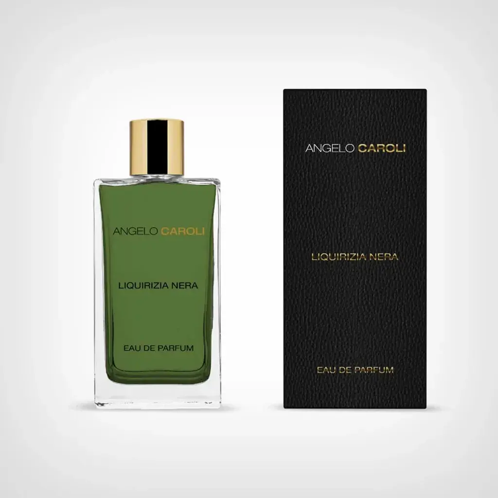 Angelo Caroli Ženski parfem Liquirizia Nera EDP, 100 ml