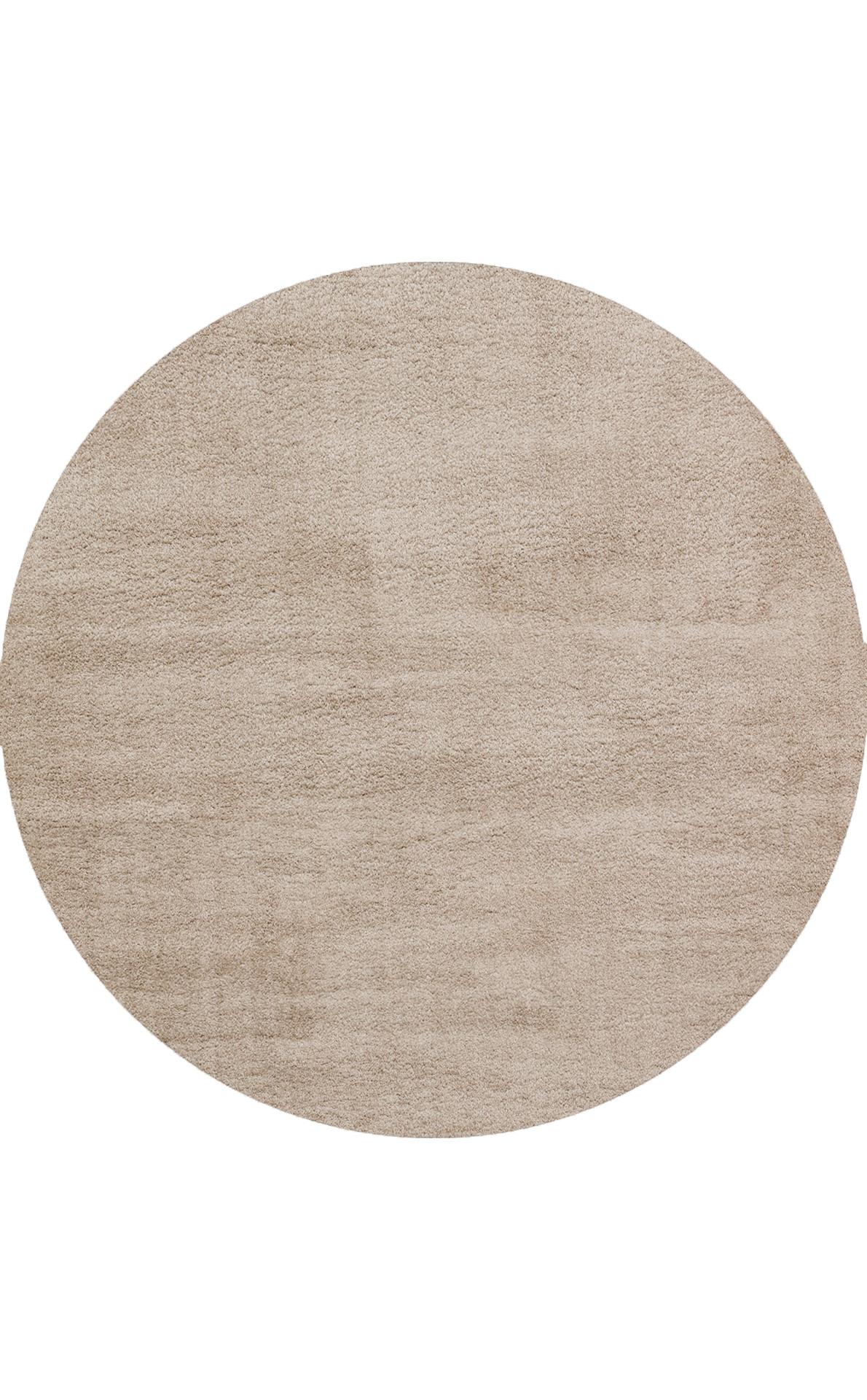 Conceptum Hypnose Tepih 130x130cm Bež