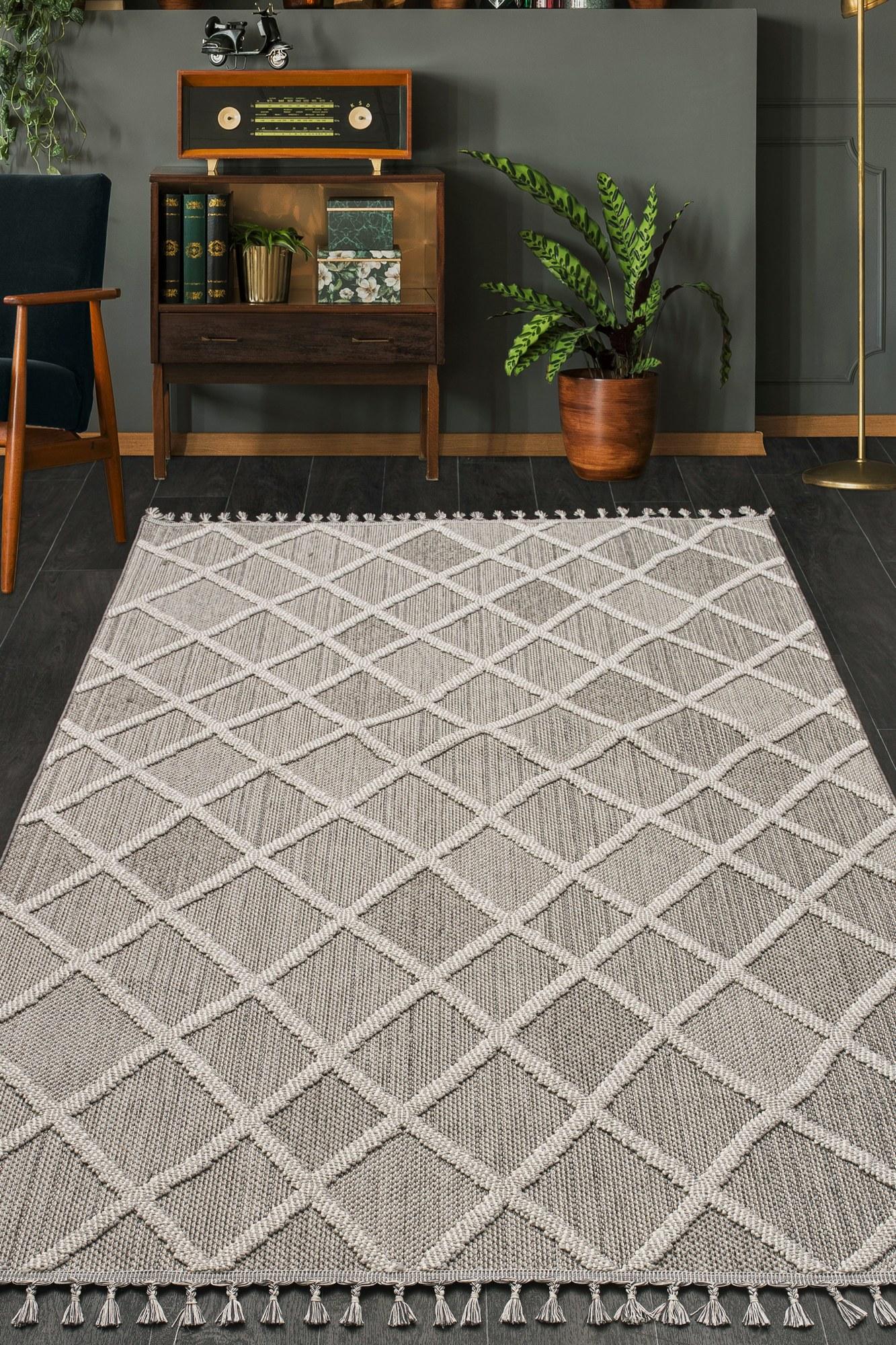 Conceptum Hypnose Tepih 160x230cm Bež