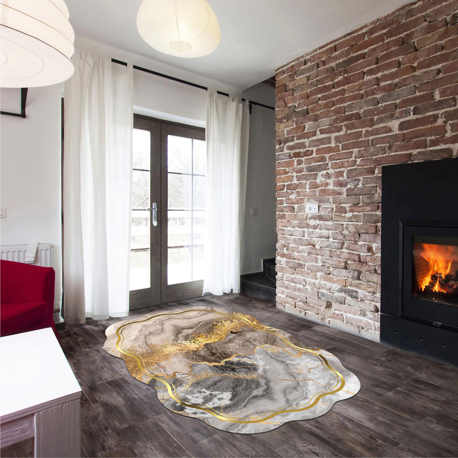 Conceptum Hypnose Tepih 80x150cm Šareni