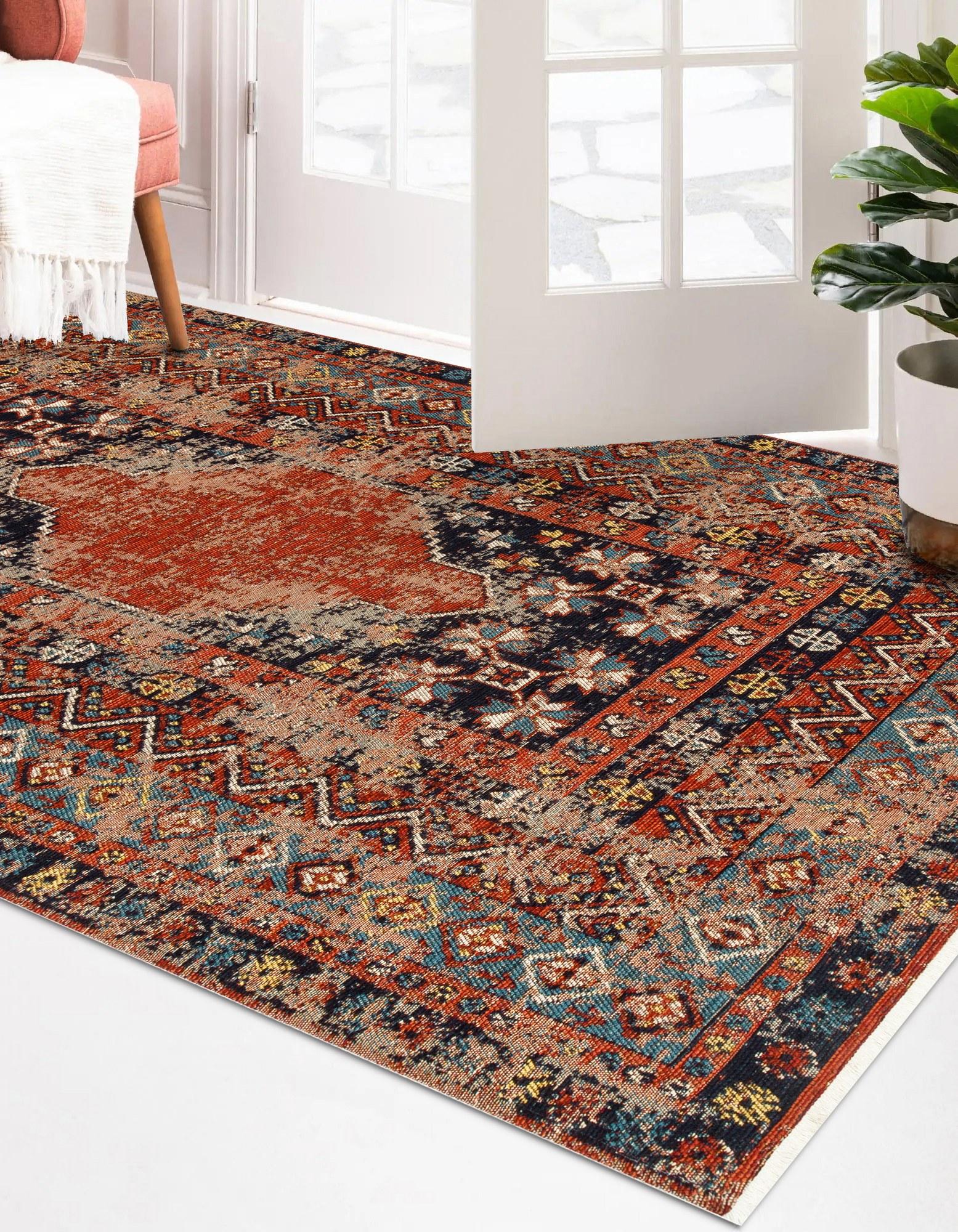 Conceptum Hypnose Tepih 80x300cm Šareni