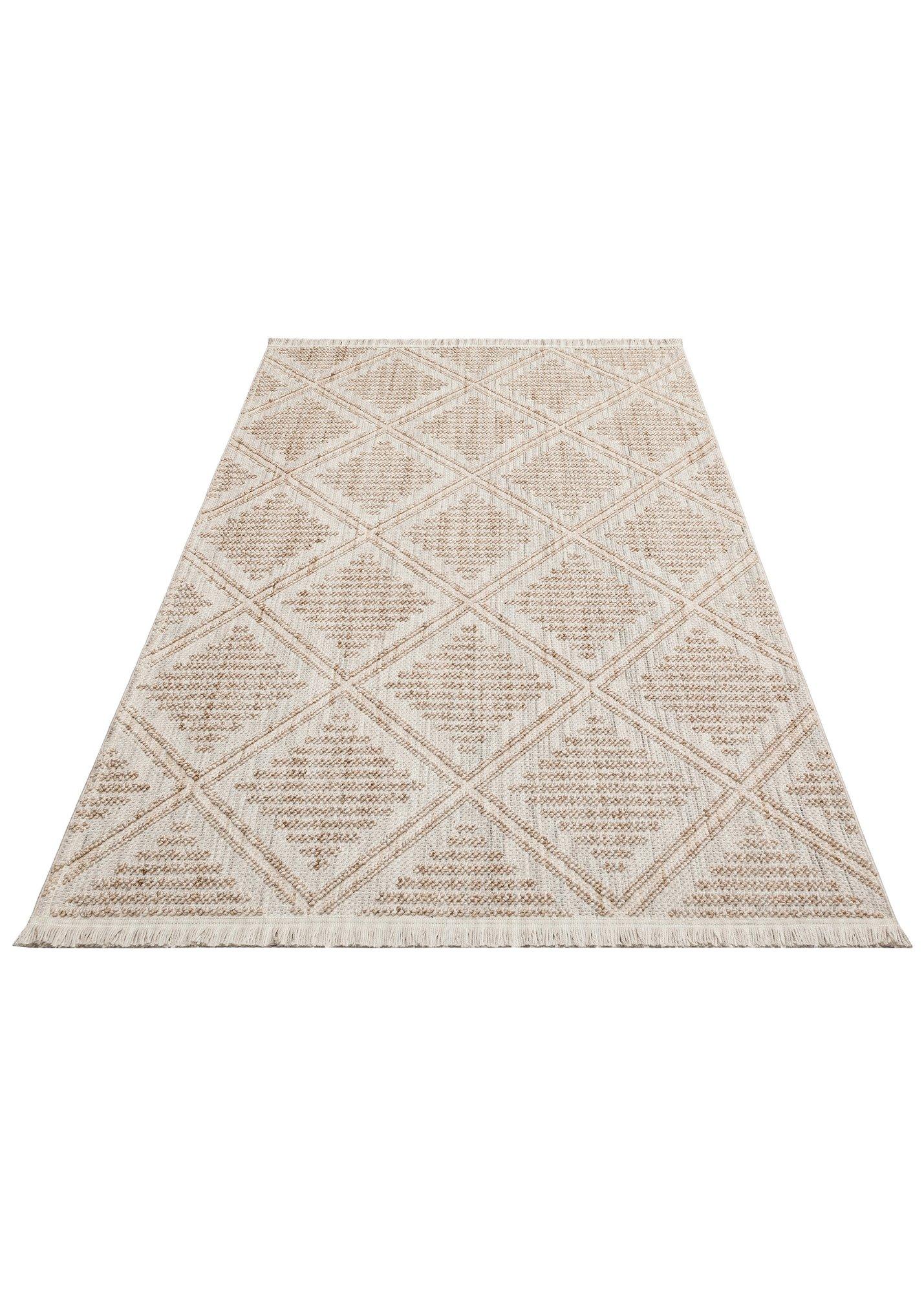 Conceptum Hypnose Tepih 80x150cm Sivo-Bež