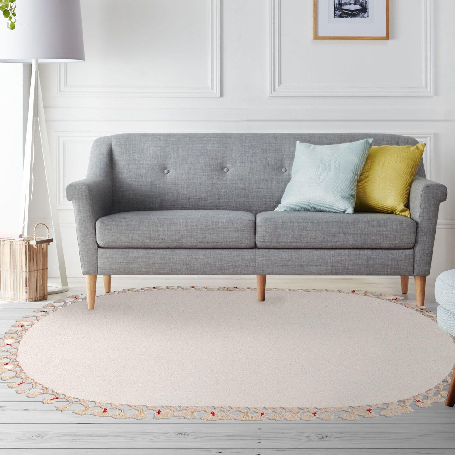 Conceptum Hypnose Tepih 60x100cm Beli