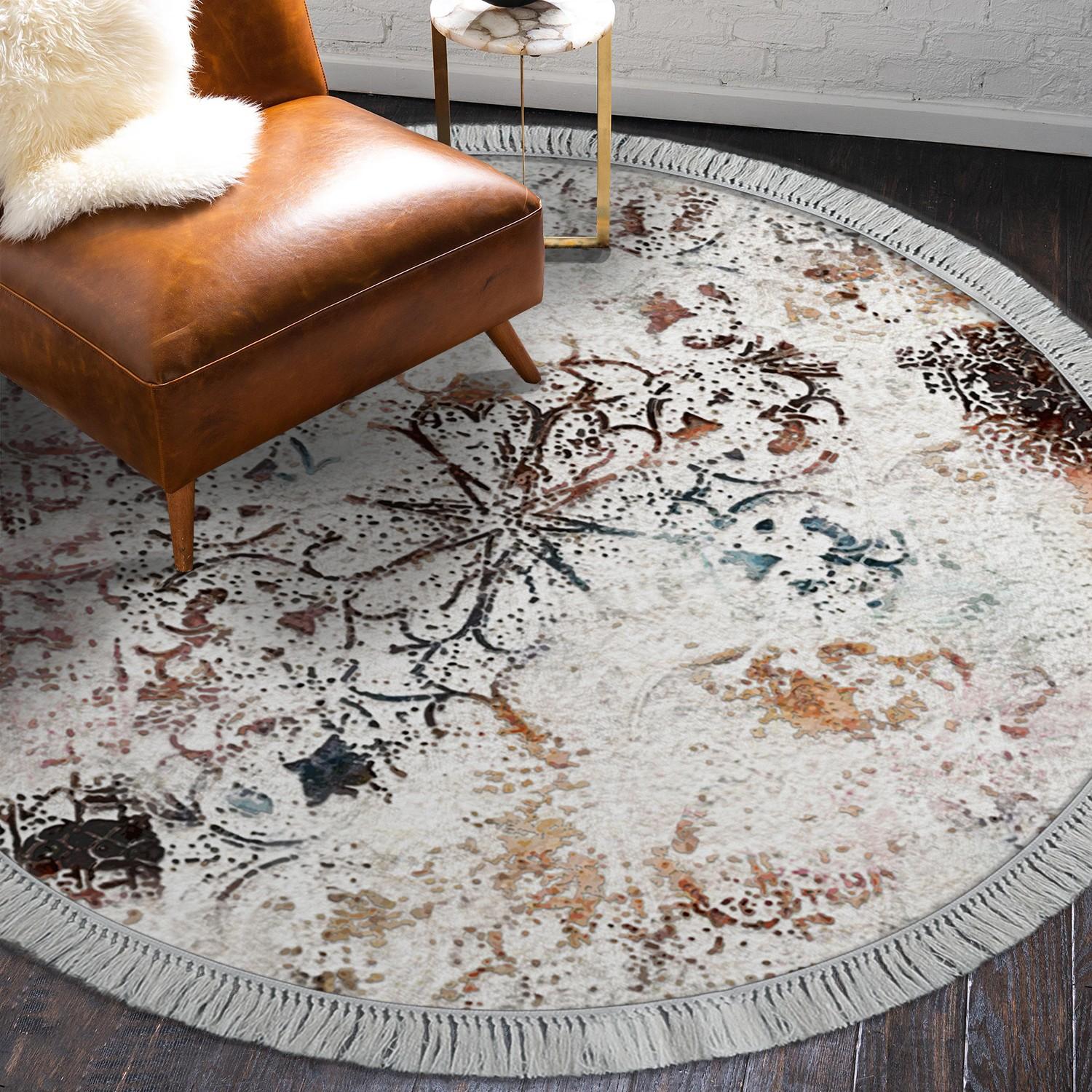 Conceptum Hypnose Tepih 100x100cm Šareni