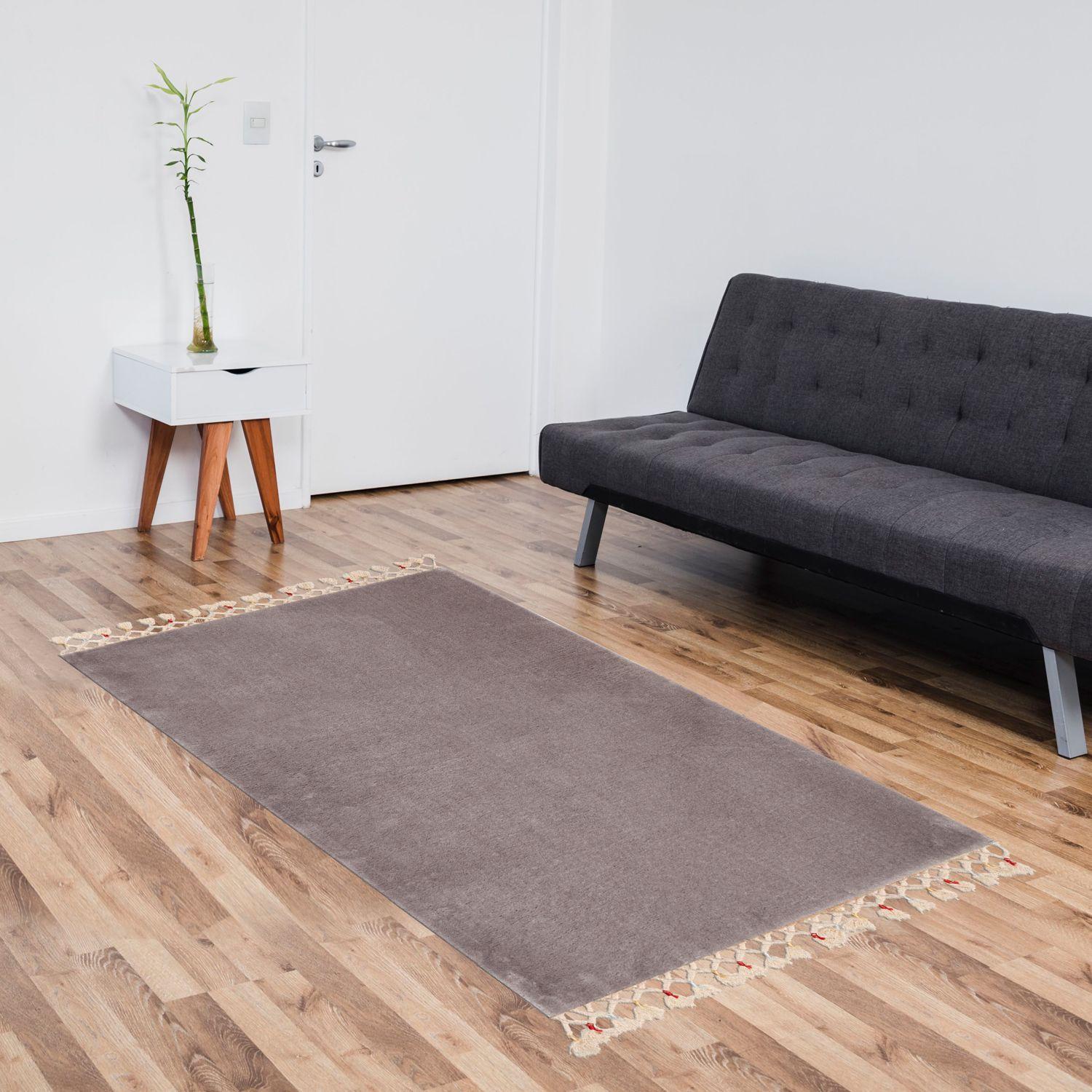 Conceptum Hypnose Tepih 100x200cm Sivi