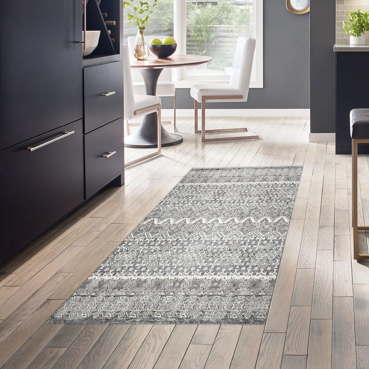 Conceptum Hypnose Tepih 80x150cm Sivi