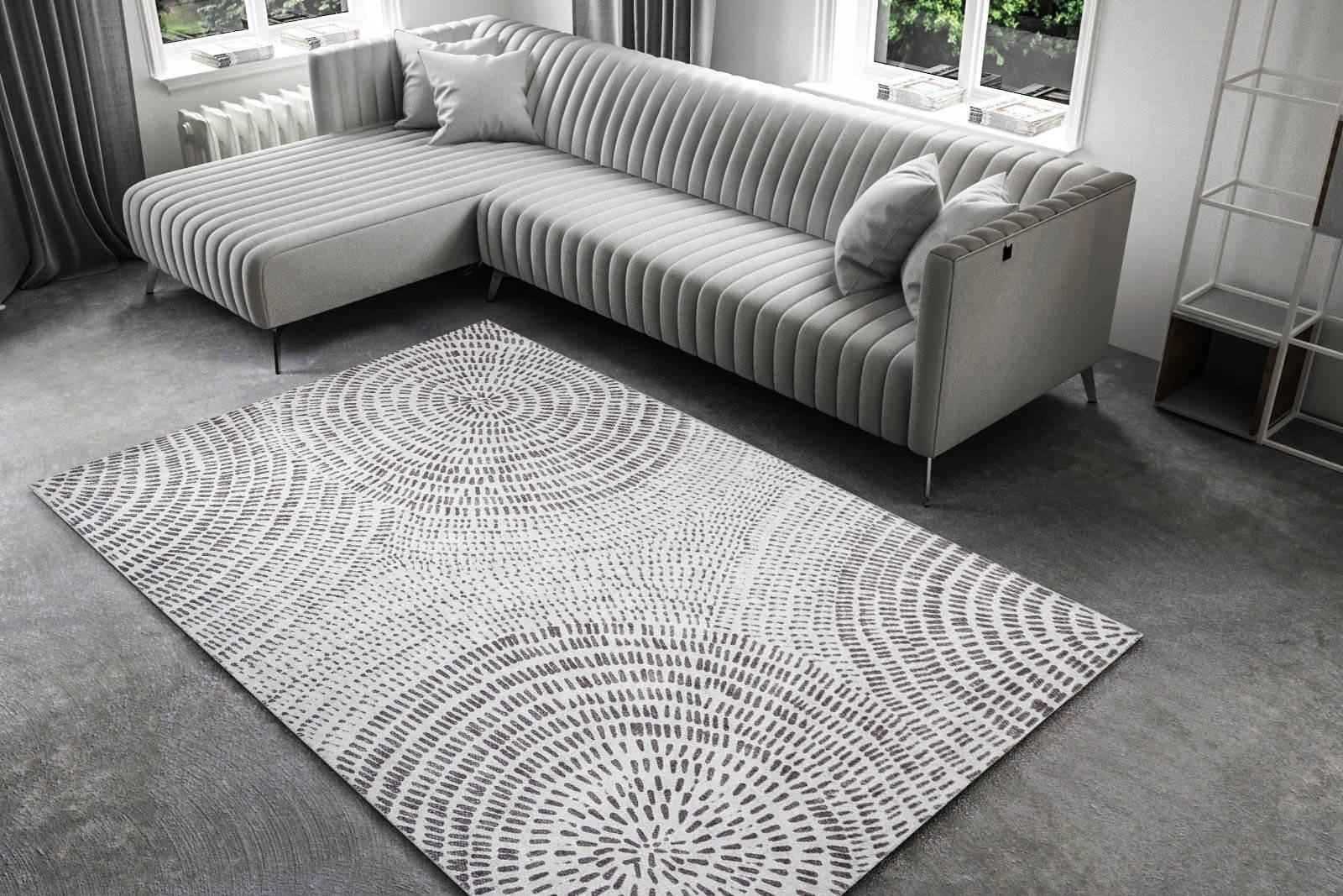 Conceptum Hypnose Tepih 140x190cm Šareni