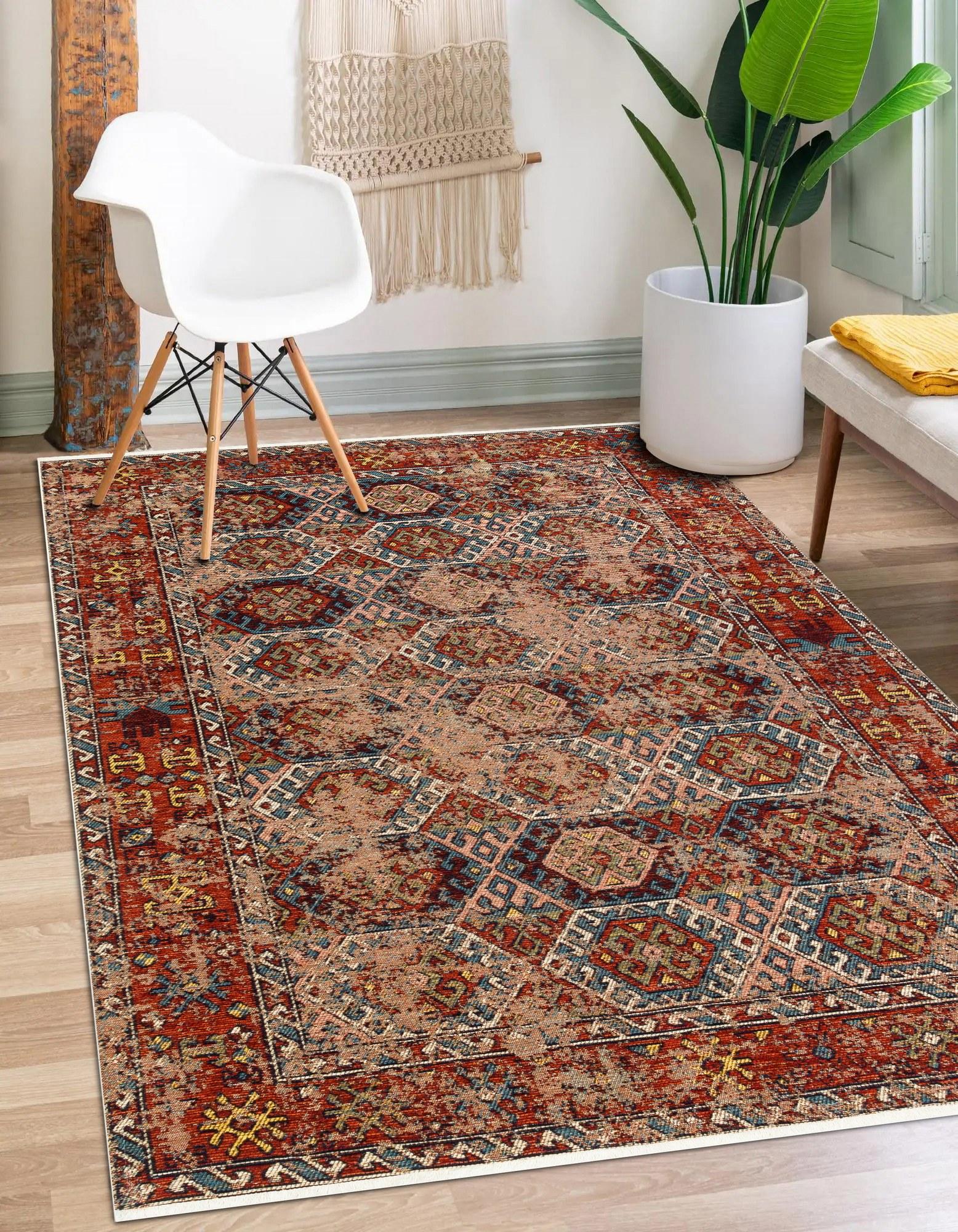 Conceptum Hypnose Tepih 80x150cm Šareni