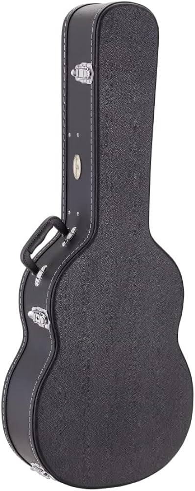 SOUNDSATION Kofer za klasične gitare SCCG Crni