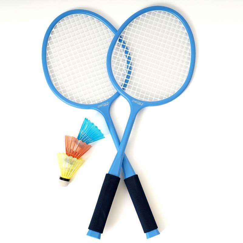 BODY SCULPTURE Badminton set, Plavi