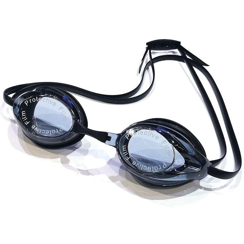 XOX Unisex naočare za plivanje FIT, Crne