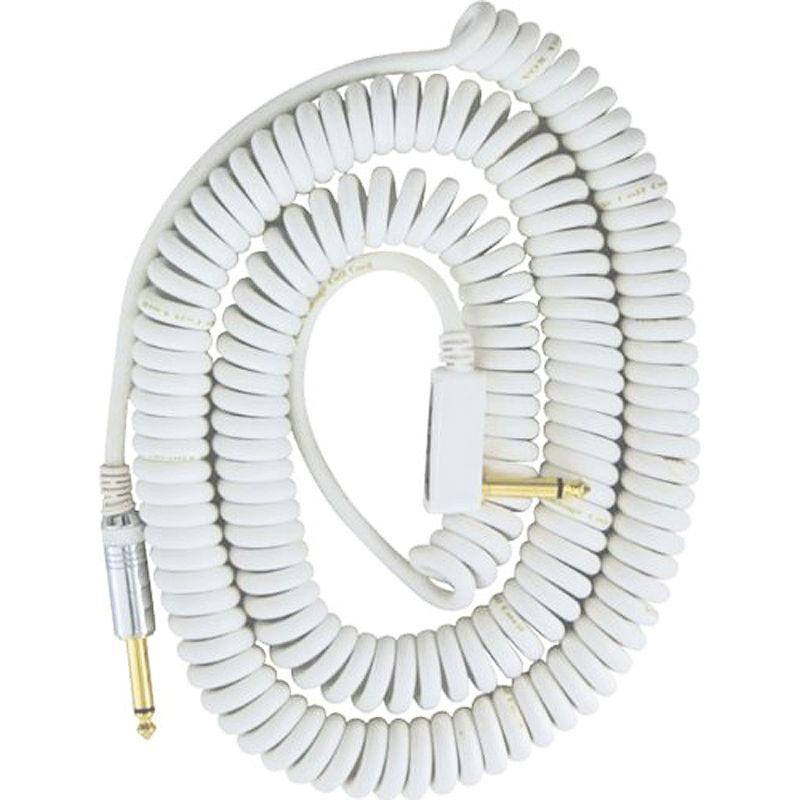 VOX Gitarski kabl VCC 90, Beli