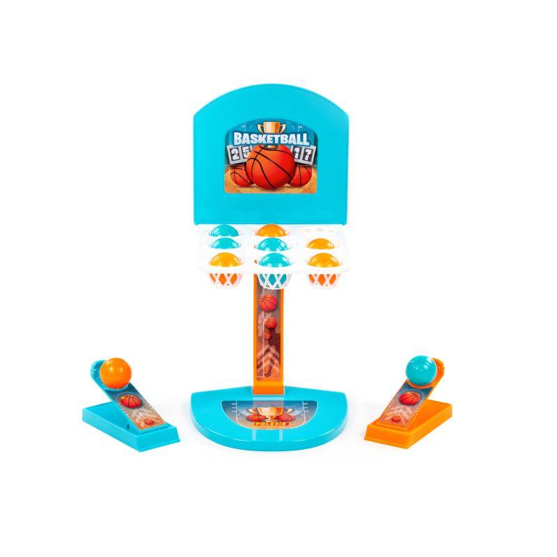 POLESIE Igračka Set za košarku, Plavi