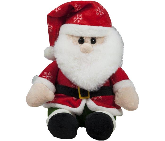 Plišana igračka Amek Deda Mraz 20 cm