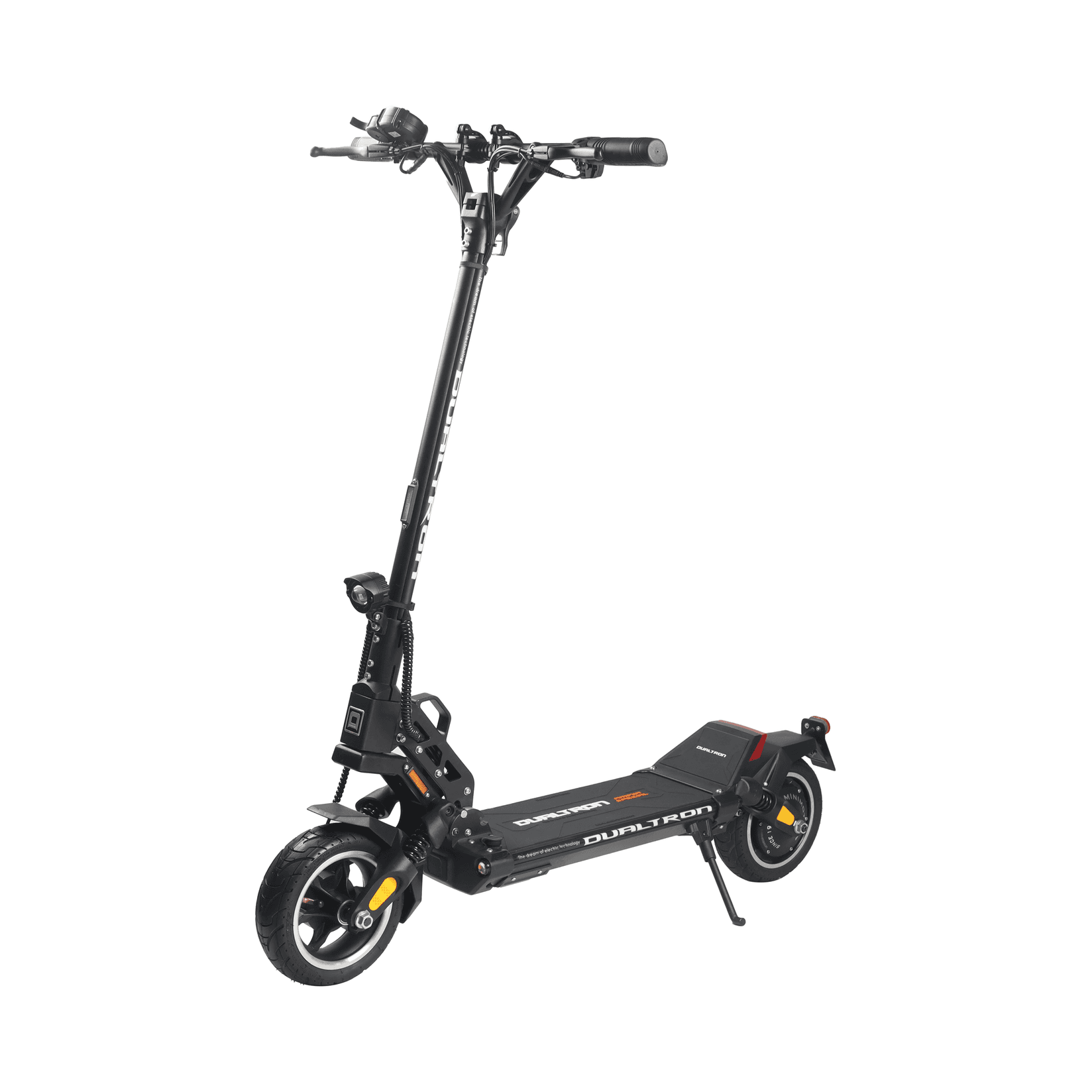 DUALTRON Električni trotinet Aminia special 52V 13 Ah Cn, Crni