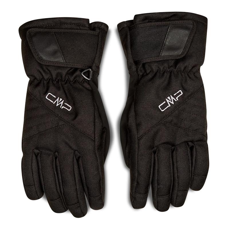 CMP Ženske Ski rukavice, Crne